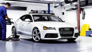 Audi Repair Dubai