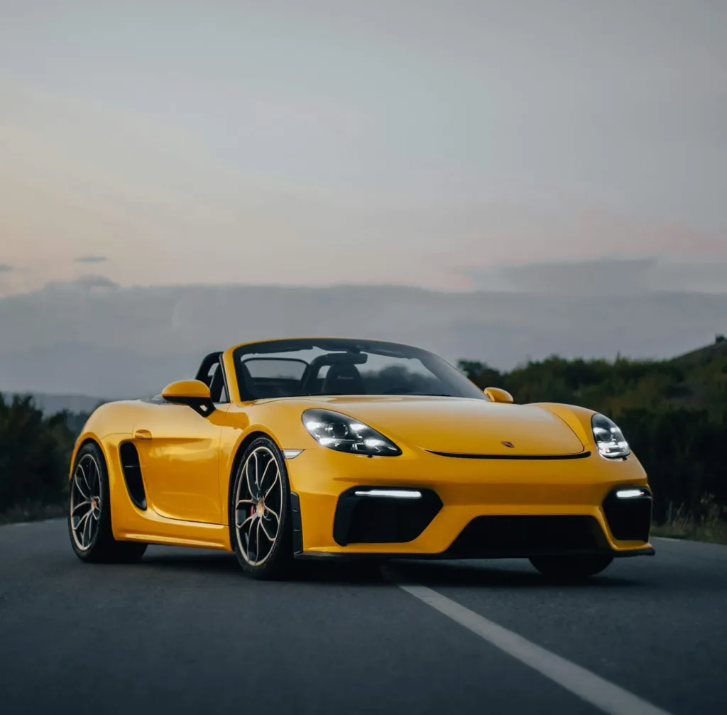 Best Porsche Repair Service in Dubai