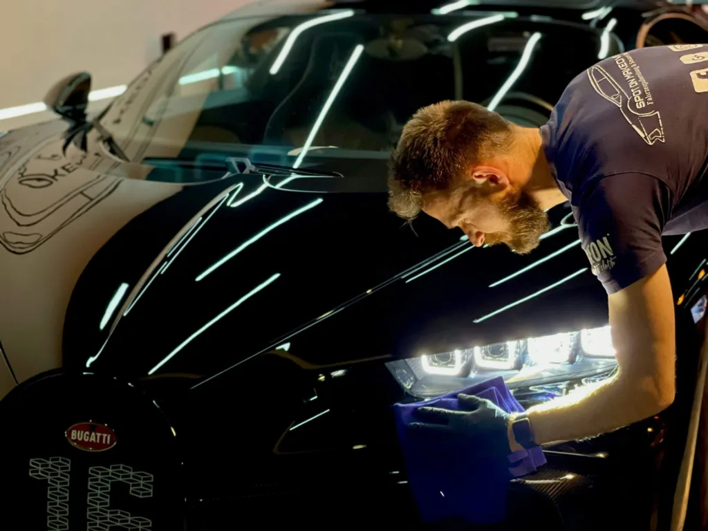 car detailing Dubai