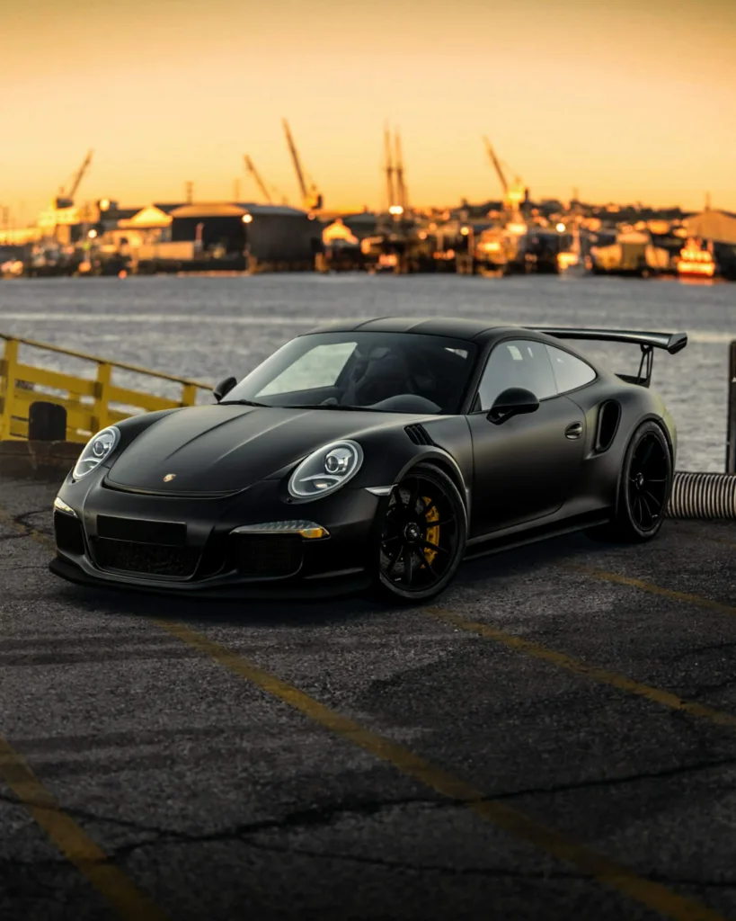 Porsche repair Dubai